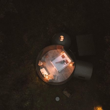 The Elements Lodge Pettigoe Екстериор снимка
