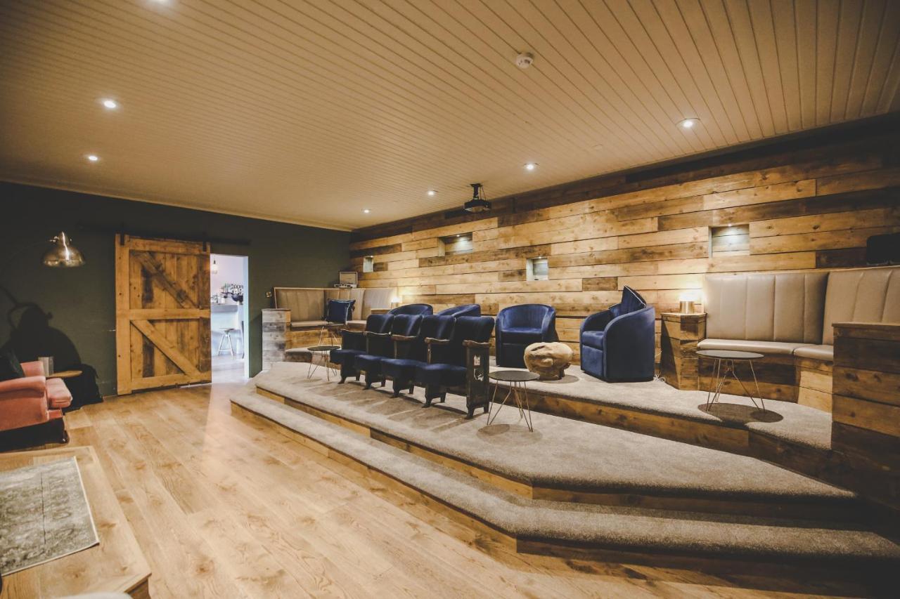 The Elements Lodge Pettigoe Екстериор снимка