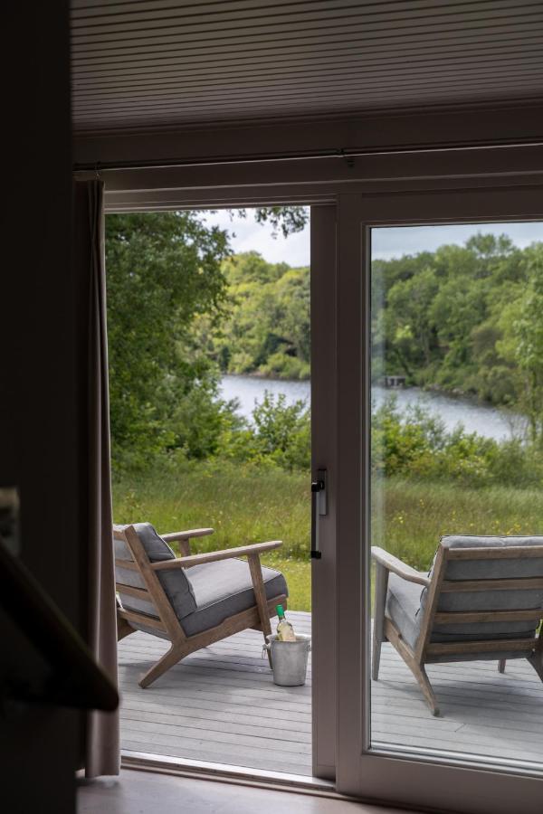 The Elements Lodge Pettigoe Екстериор снимка