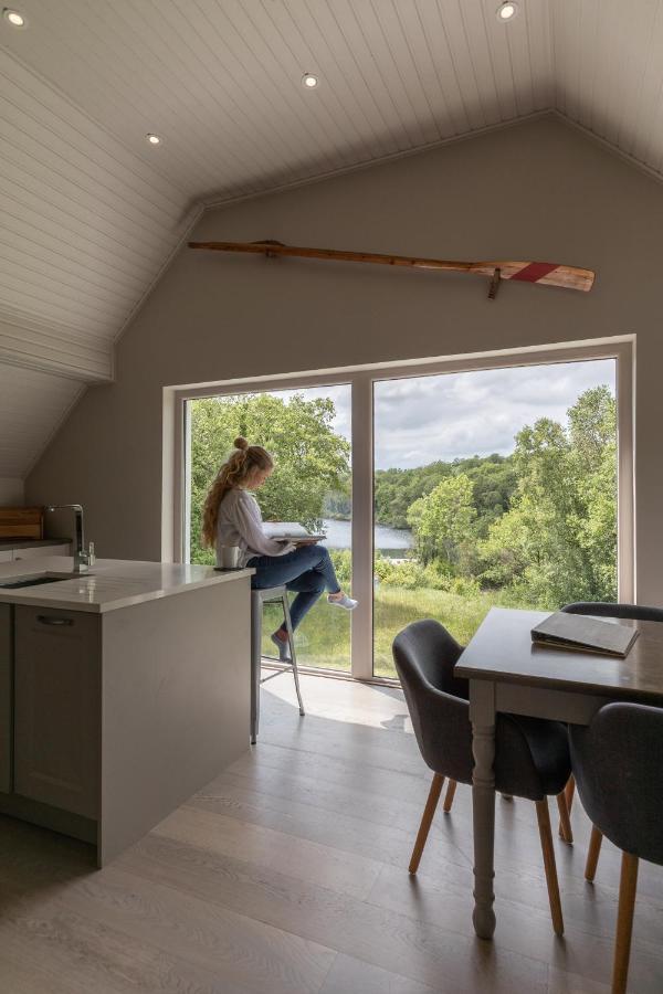 The Elements Lodge Pettigoe Екстериор снимка