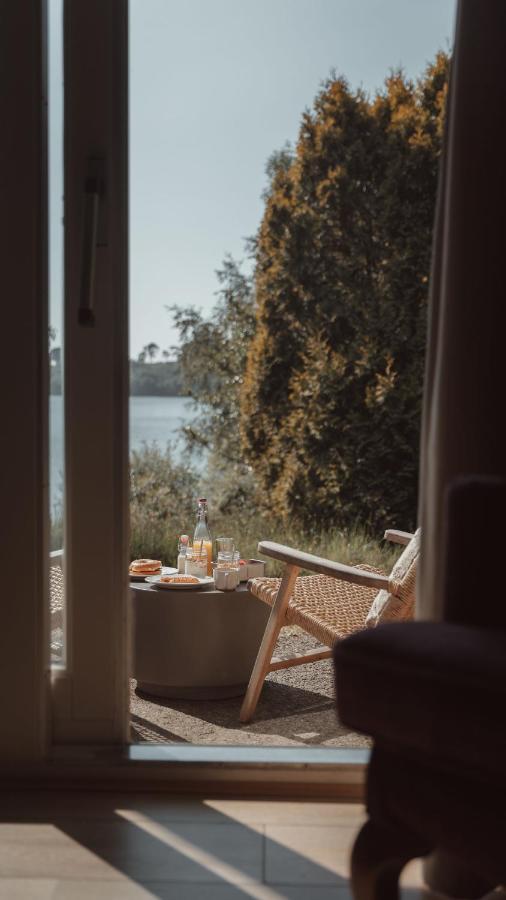 The Elements Lodge Pettigoe Екстериор снимка