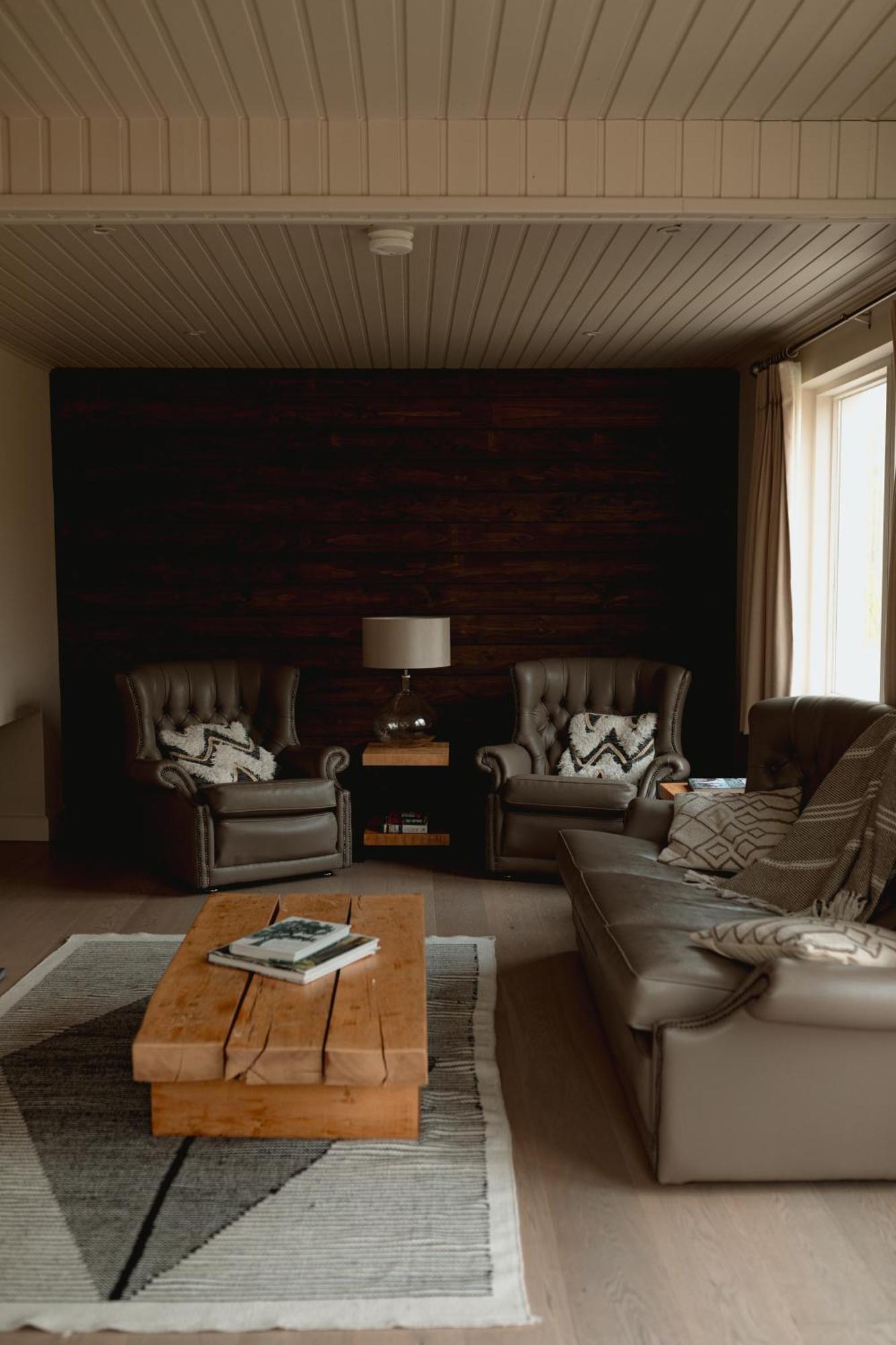 The Elements Lodge Pettigoe Екстериор снимка