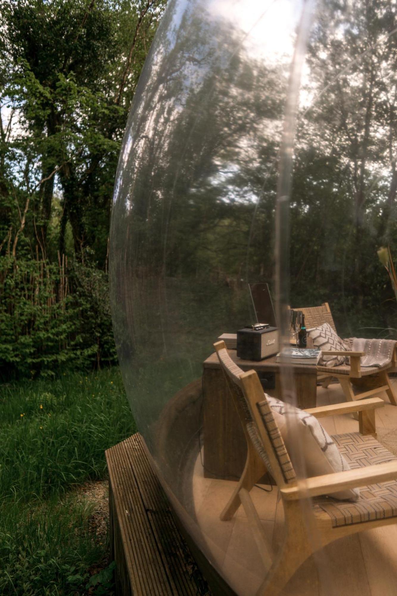 The Elements Lodge Pettigoe Екстериор снимка