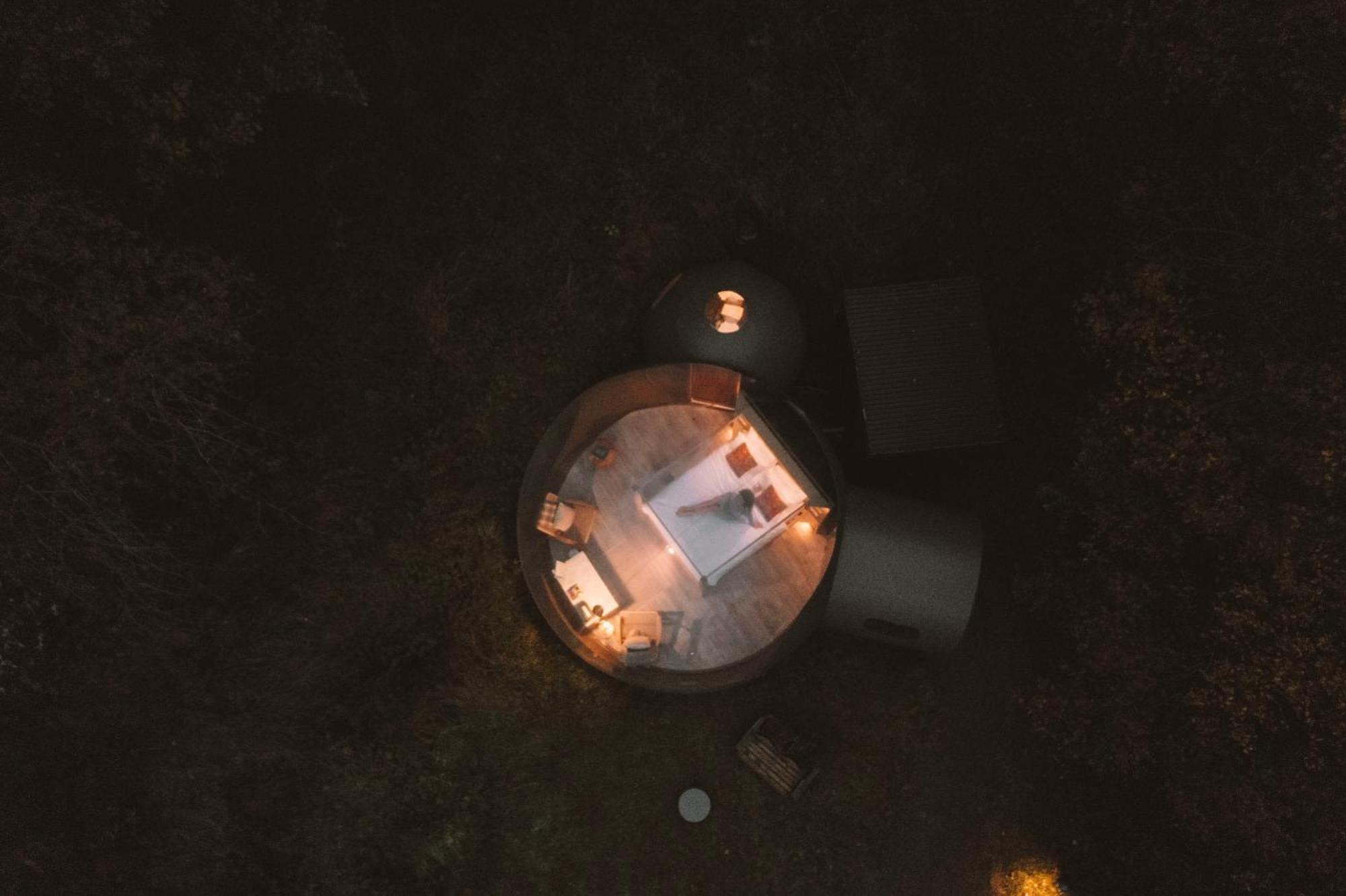 The Elements Lodge Pettigoe Екстериор снимка