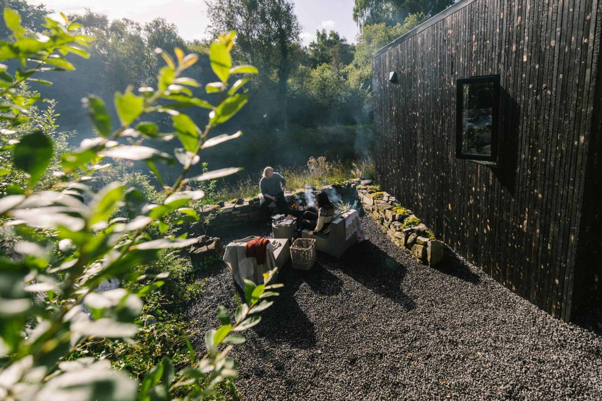 The Elements Lodge Pettigoe Екстериор снимка